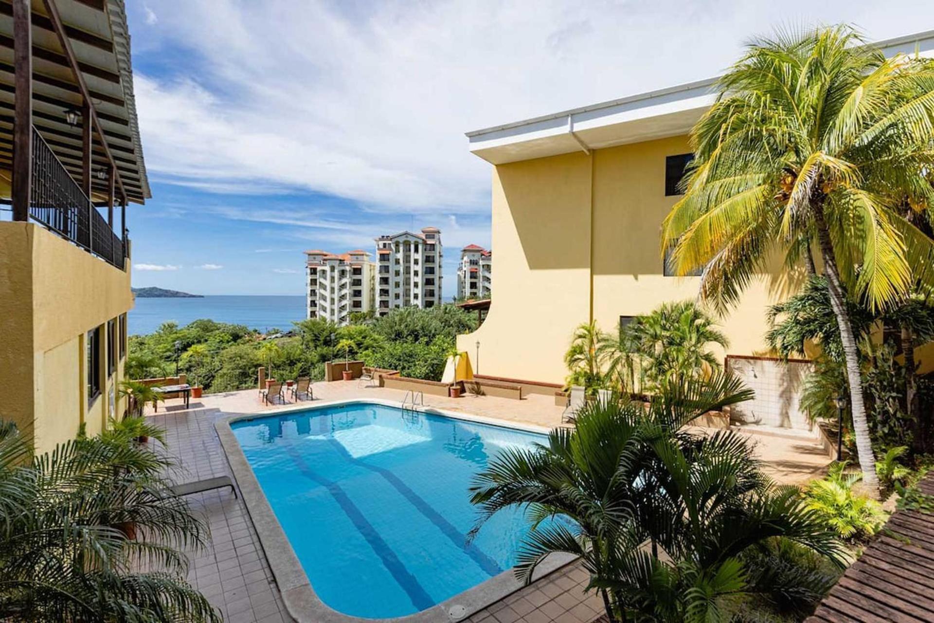 Newly Remodeled Unit In Flamingo With Sweeping Ocean Views From Big Terrace Villa Playa Flamingo Exterior photo