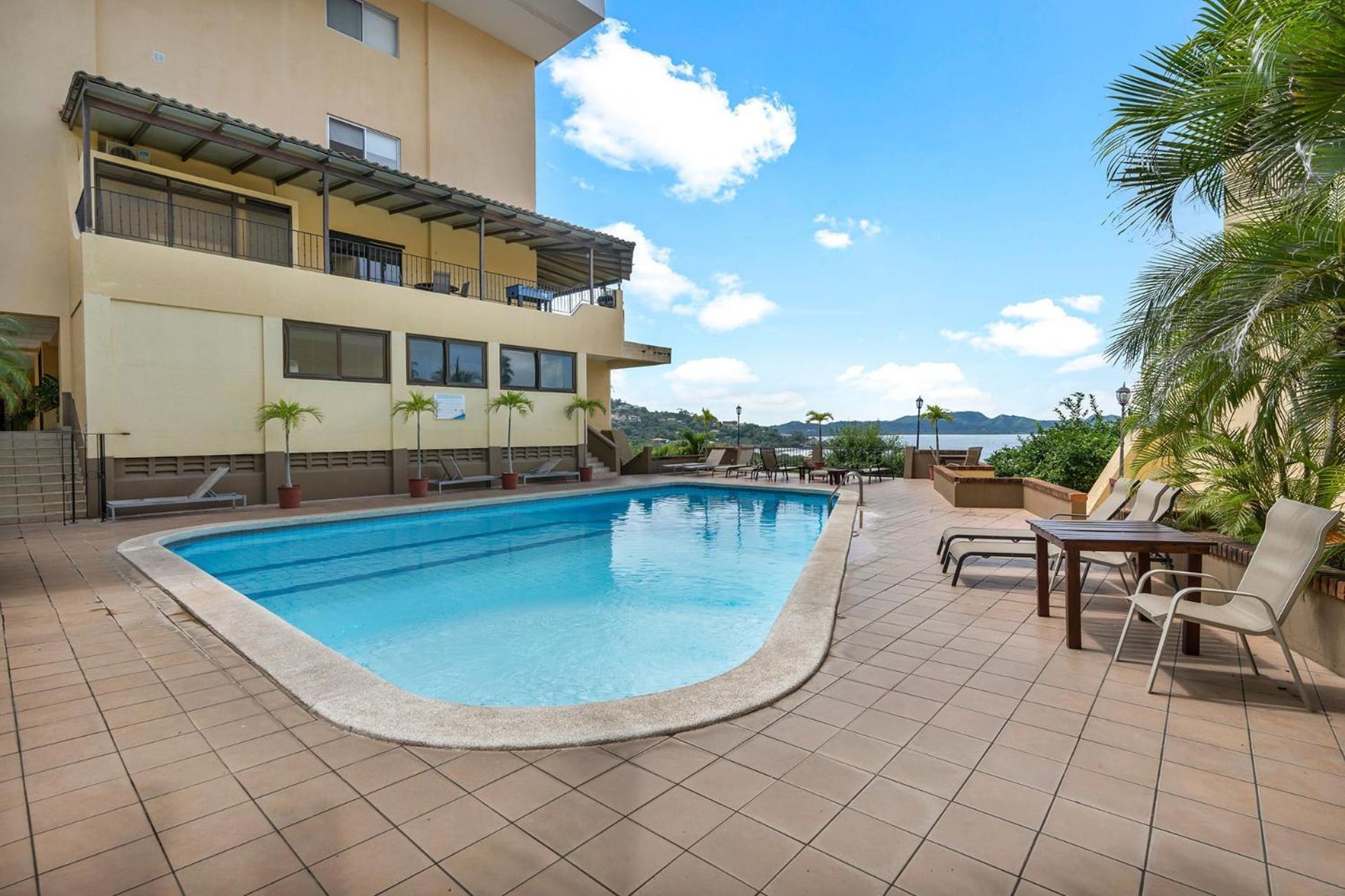 Newly Remodeled Unit In Flamingo With Sweeping Ocean Views From Big Terrace Villa Playa Flamingo Exterior photo