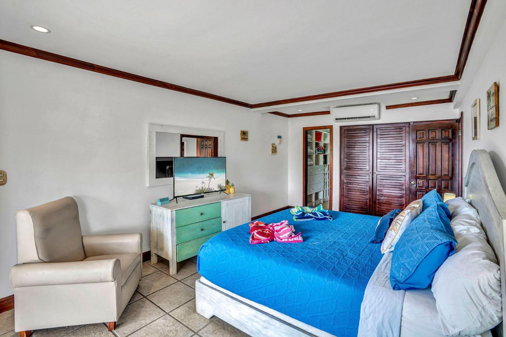 Newly Remodeled Unit In Flamingo With Sweeping Ocean Views From Big Terrace Villa Playa Flamingo Exterior photo