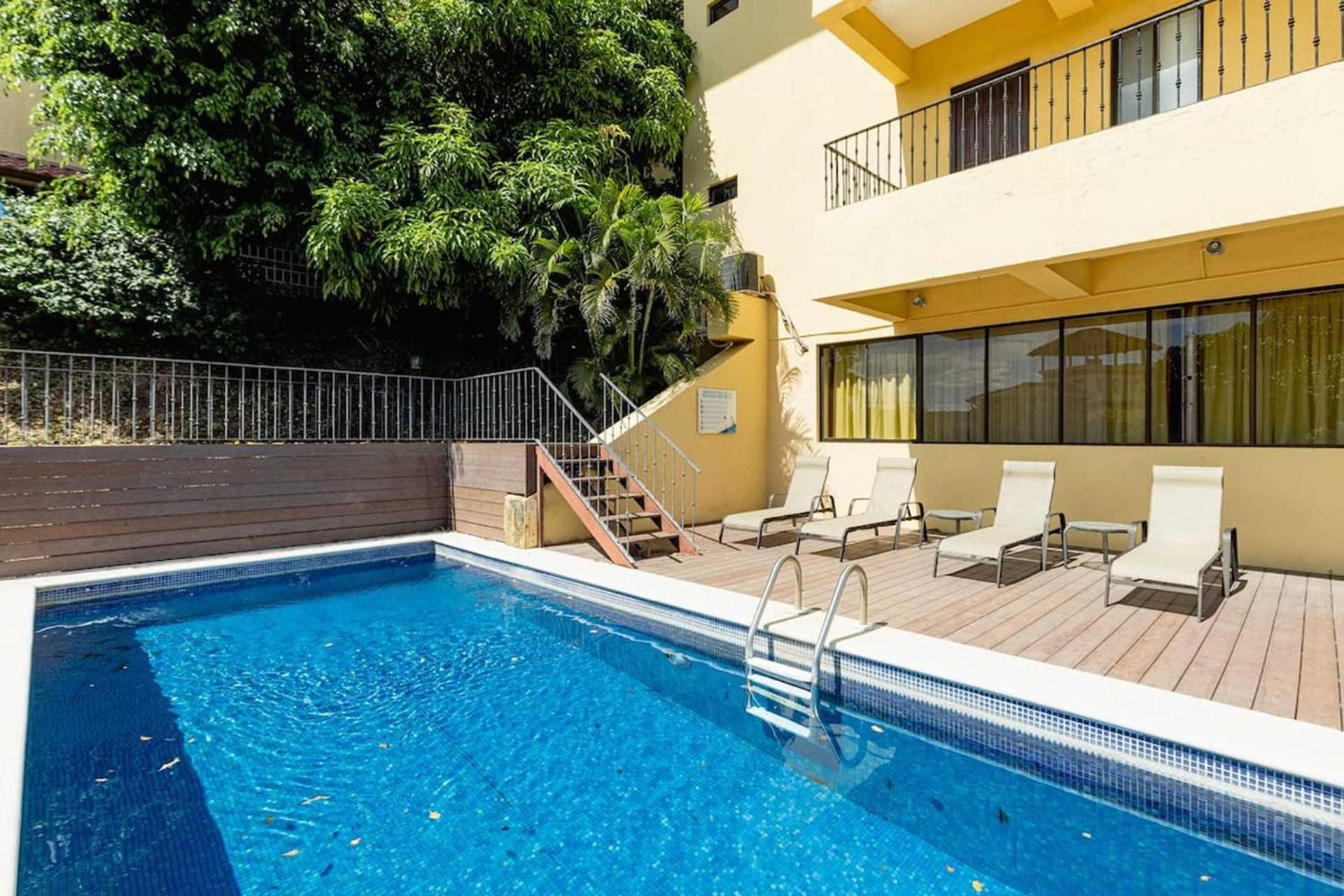Newly Remodeled Unit In Flamingo With Sweeping Ocean Views From Big Terrace Villa Playa Flamingo Exterior photo