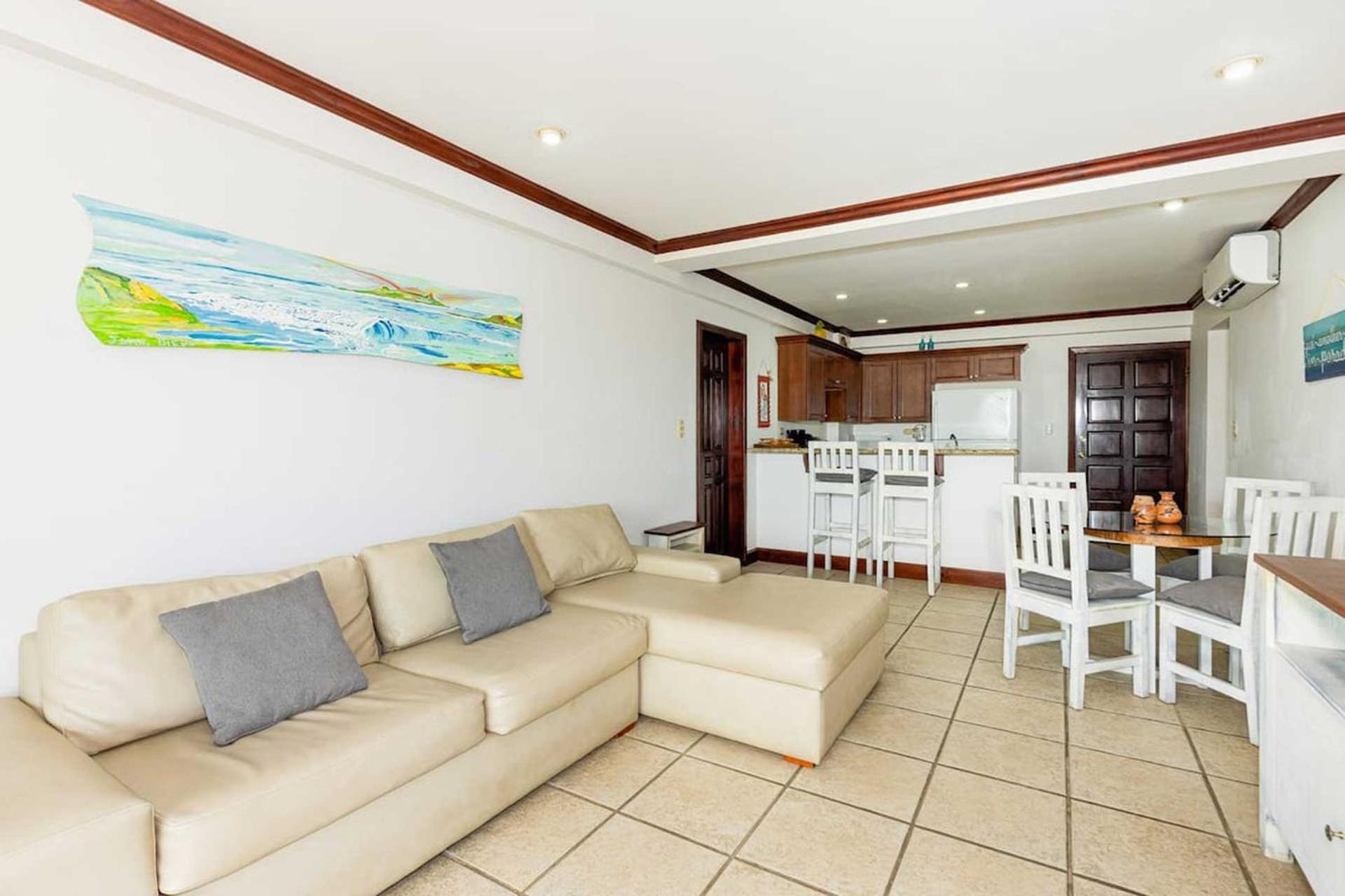 Newly Remodeled Unit In Flamingo With Sweeping Ocean Views From Big Terrace Villa Playa Flamingo Exterior photo