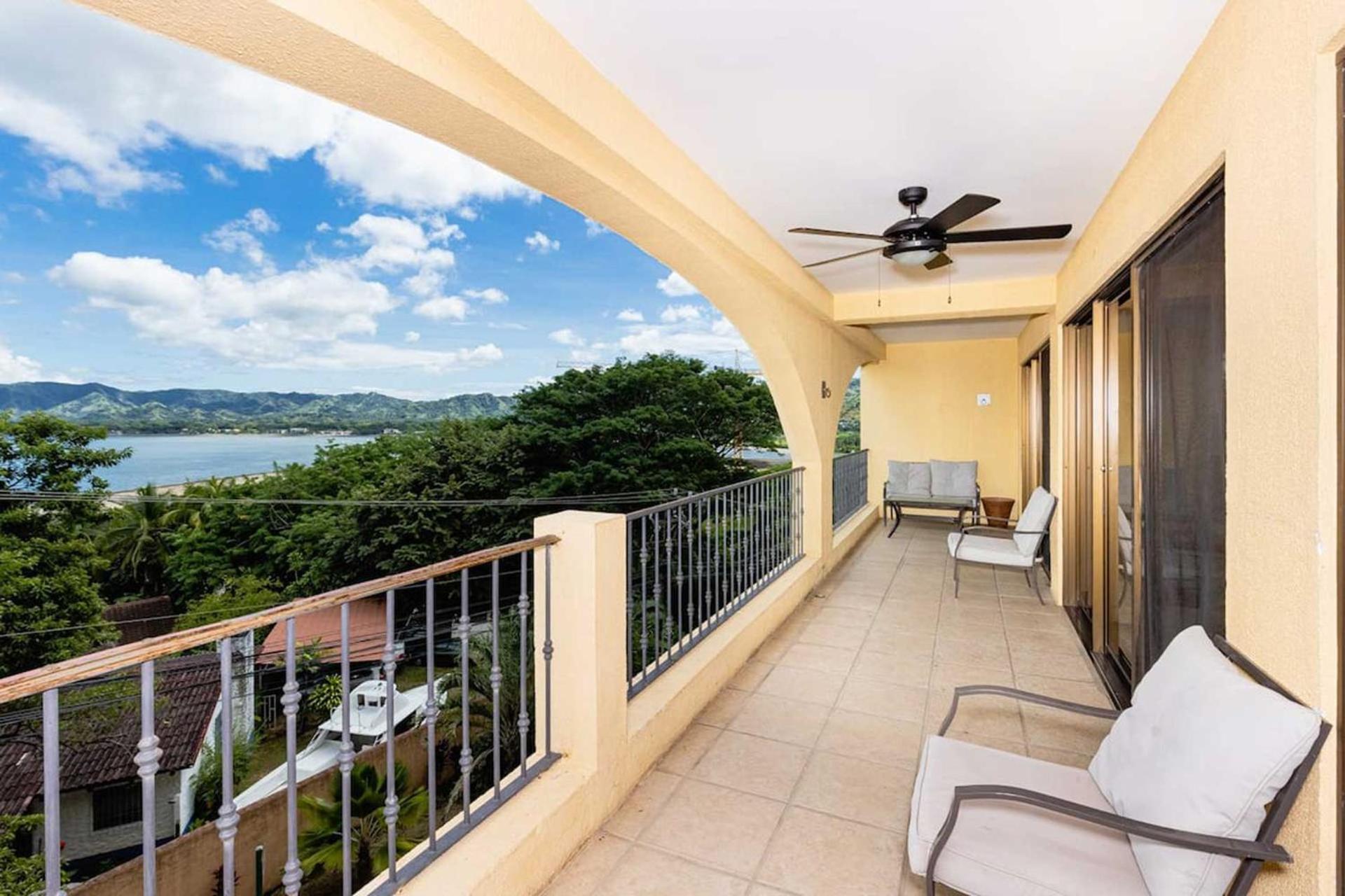 Newly Remodeled Unit In Flamingo With Sweeping Ocean Views From Big Terrace Villa Playa Flamingo Exterior photo