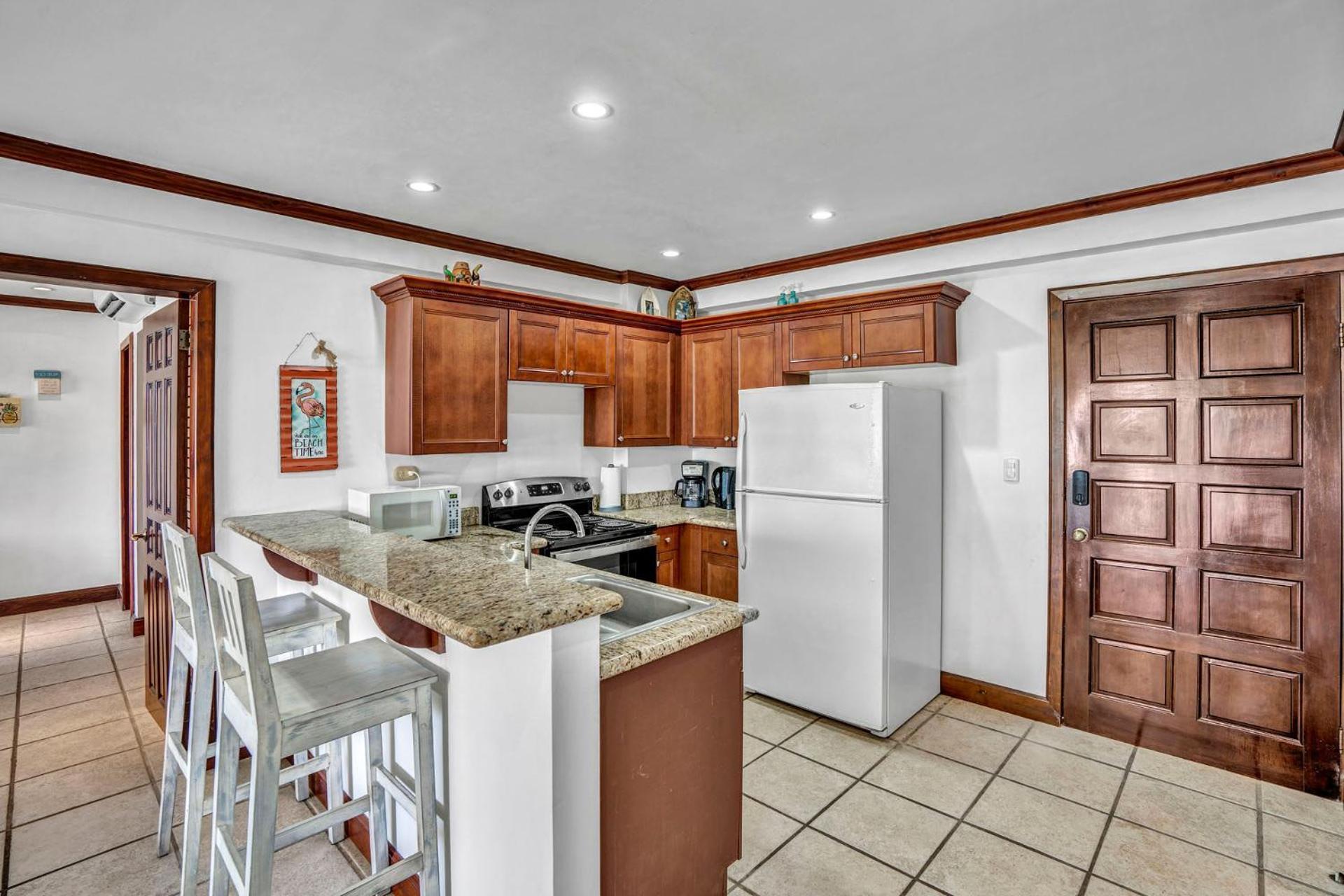Newly Remodeled Unit In Flamingo With Sweeping Ocean Views From Big Terrace Villa Playa Flamingo Exterior photo