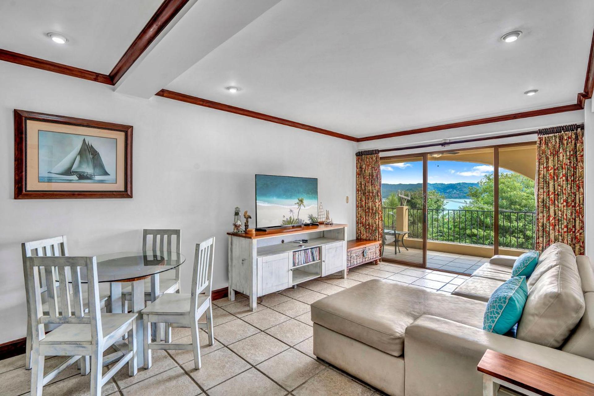 Newly Remodeled Unit In Flamingo With Sweeping Ocean Views From Big Terrace Villa Playa Flamingo Exterior photo